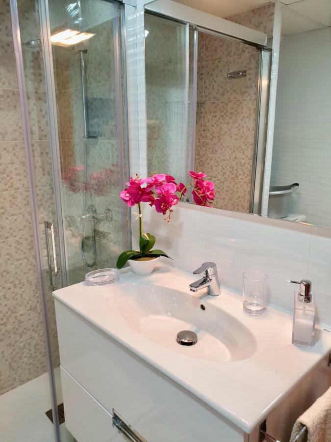 Luxury 12Th Floor Beachfront El Campello Exterior photo