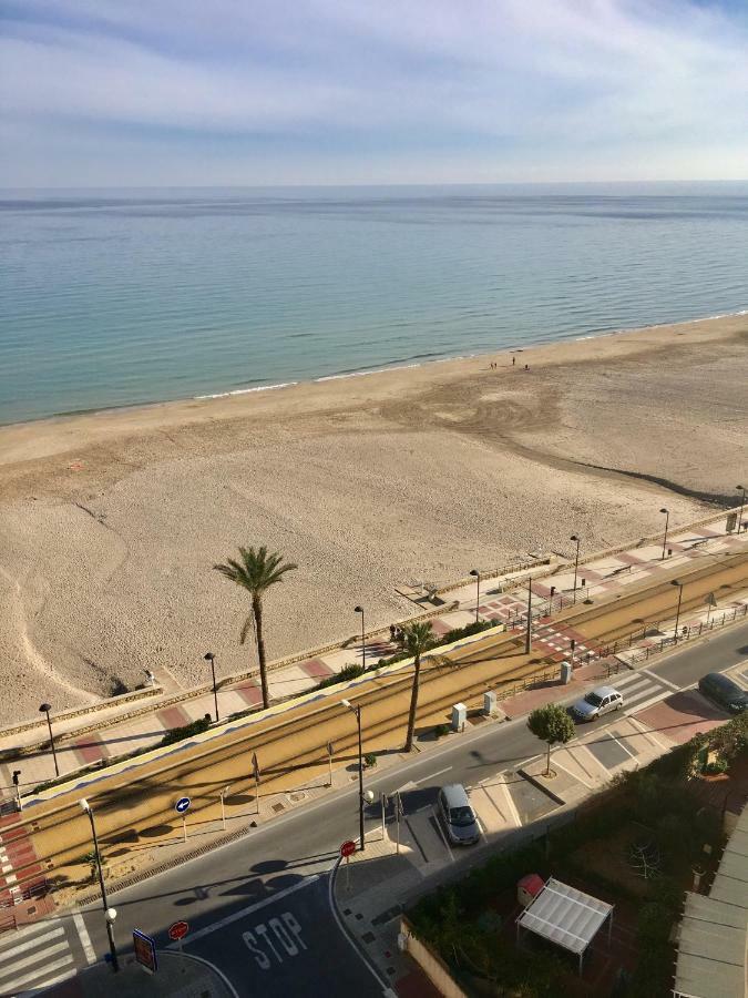 Luxury 12Th Floor Beachfront El Campello Exterior photo