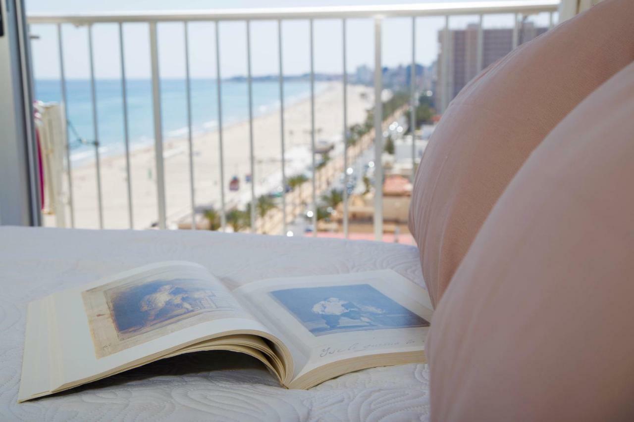Luxury 12Th Floor Beachfront El Campello Exterior photo