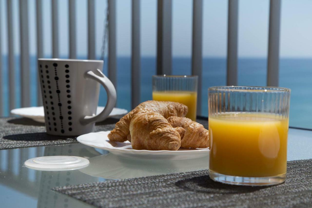 Luxury 12Th Floor Beachfront El Campello Exterior photo